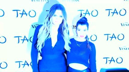 Hätte Khloe Kardashian beinah die große Überraschung verraten?