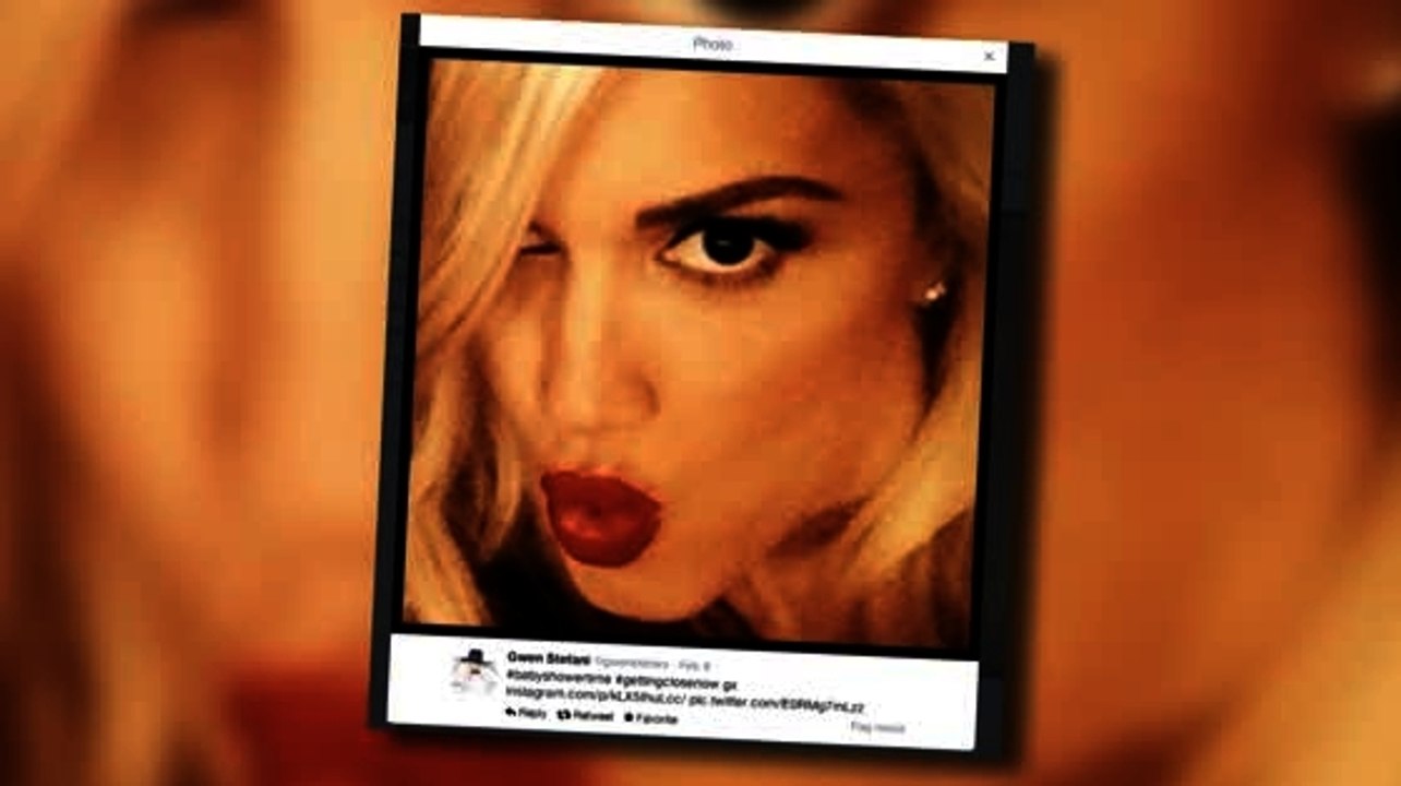 Gwen Stefanis starbesetzte Babyparty