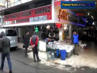 Aziz Yıldırım'ın Sivasspor maçı için geldiği Sivas'ta görüştüğü balıkçılar DHA'ya konuştu.