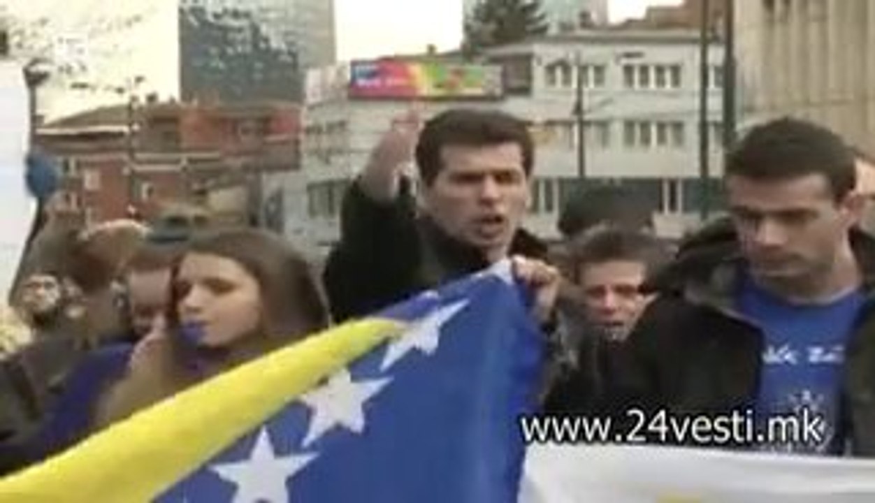 BOSNA REAKCII