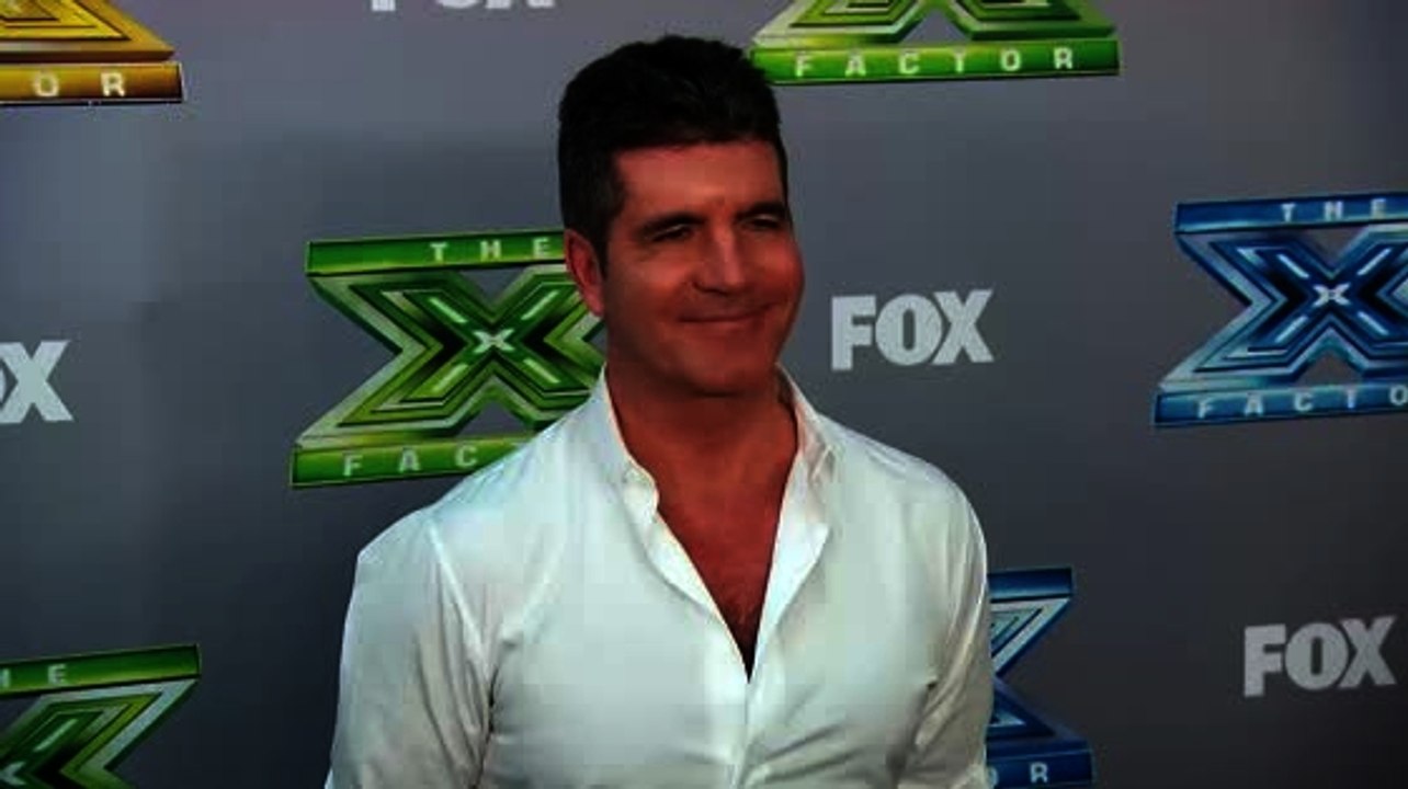 Simon Cowell wieder als Juror bei X Faktor in England