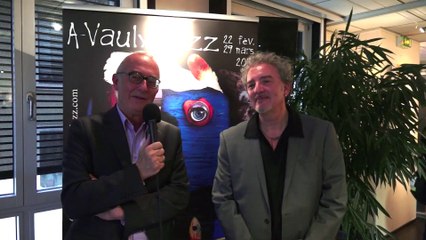 Conférence de presse A VAULX JAZZ