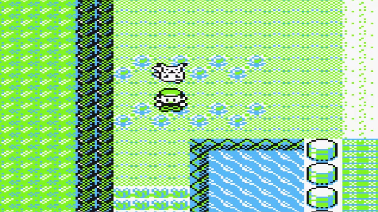 Pokémon Jaune [5] Bulbizarre, Salamèche et Léviator