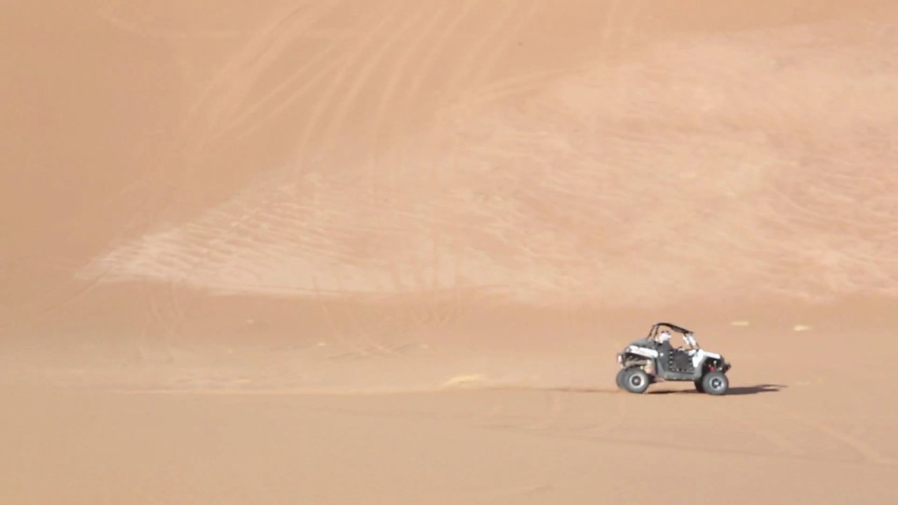 Le Raid QPM Maroc 2013
