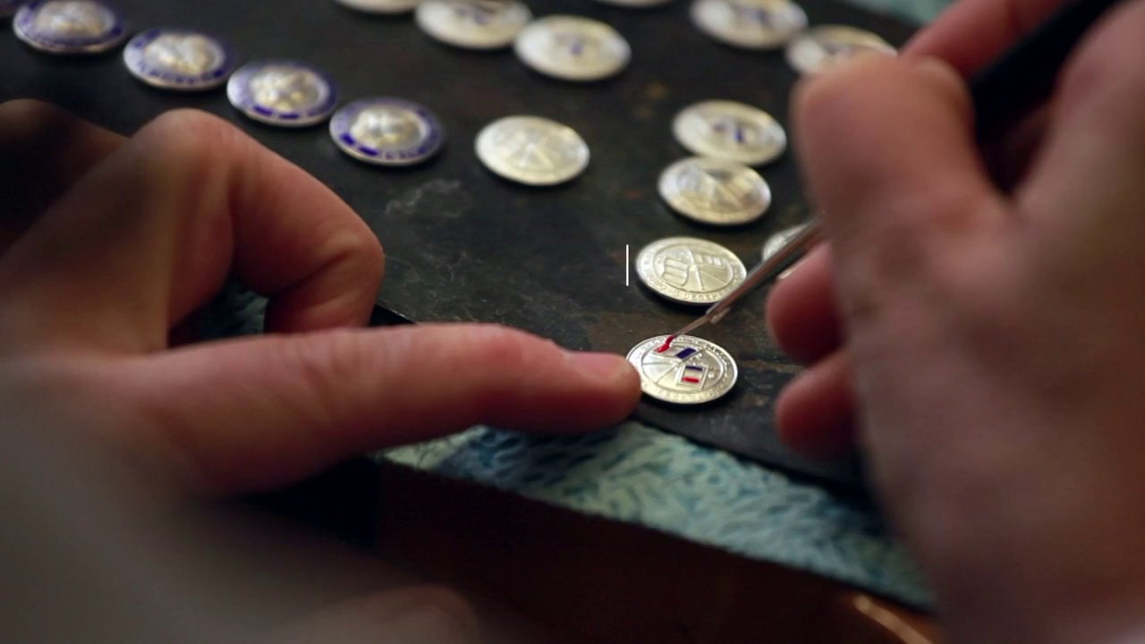 Monnaie de Paris - Au coeur de la matière