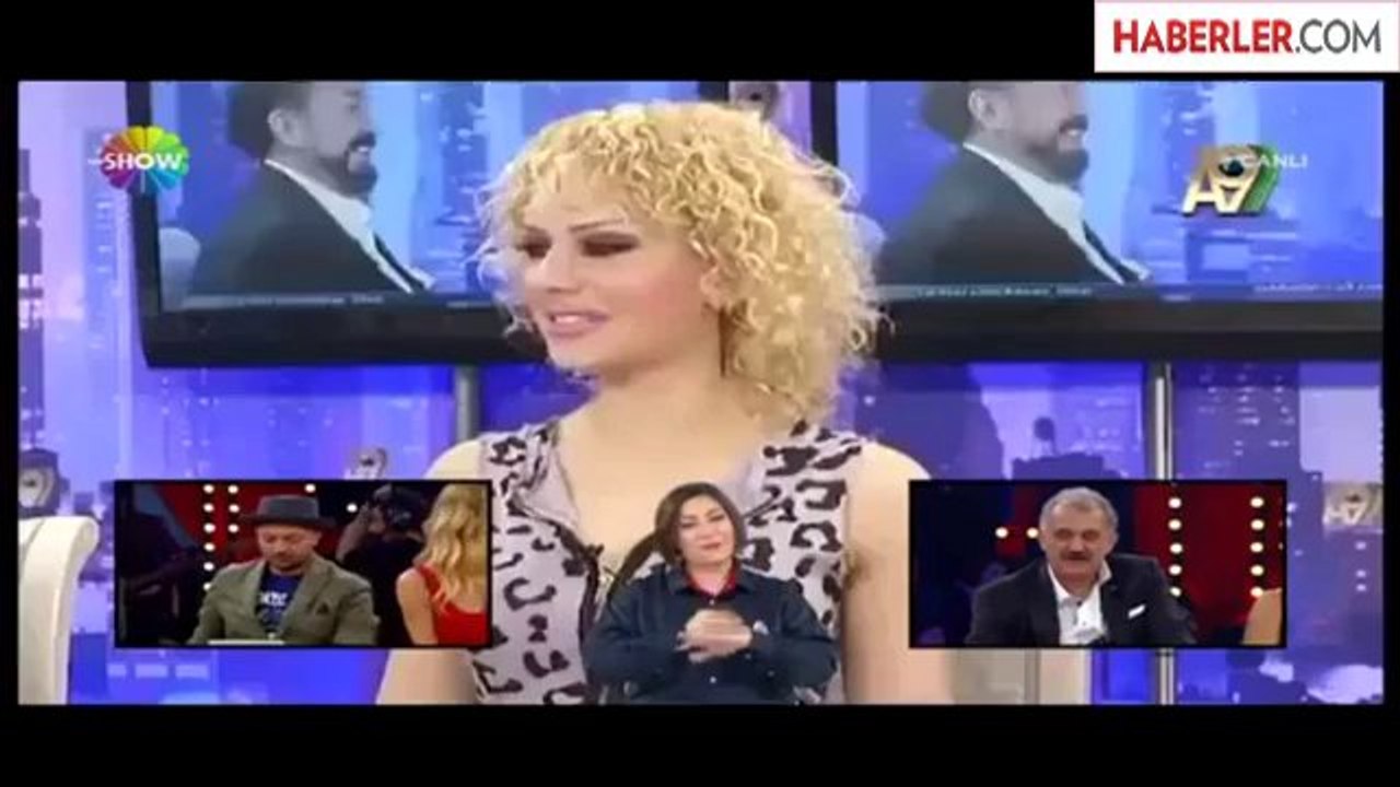Okan Bayülgen Adnan Oktar'ın Programı Hakkında Konuştu