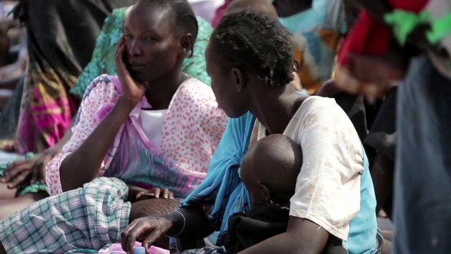 Soudan du Sud - Crise humanitaire à Juba