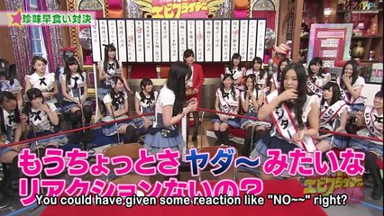 [AIDOL] 131213 SKE48 no Ebi-Friday Night ep11