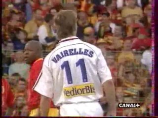 [mix] Lens vs Lyon, un passé chargé !