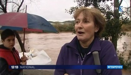 Nouvelles intempéries dans le Sud-Est, le Var craint les inondations