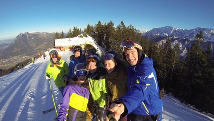 Garmisch GoPro Edit