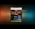 GAME OF WAR FIRE AGE HACK CHEATS UNLIMITED GOLD FOR IPHONE IPAD IPOD(240P_H