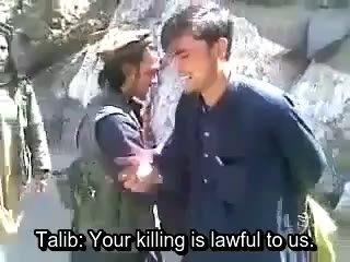 Persecution by Taliban