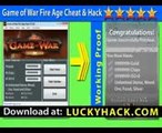 Game of War Fire Age cheats - free chips gold resources 