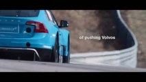 Les Volvo S60 et V60 Polestar en vidéo
