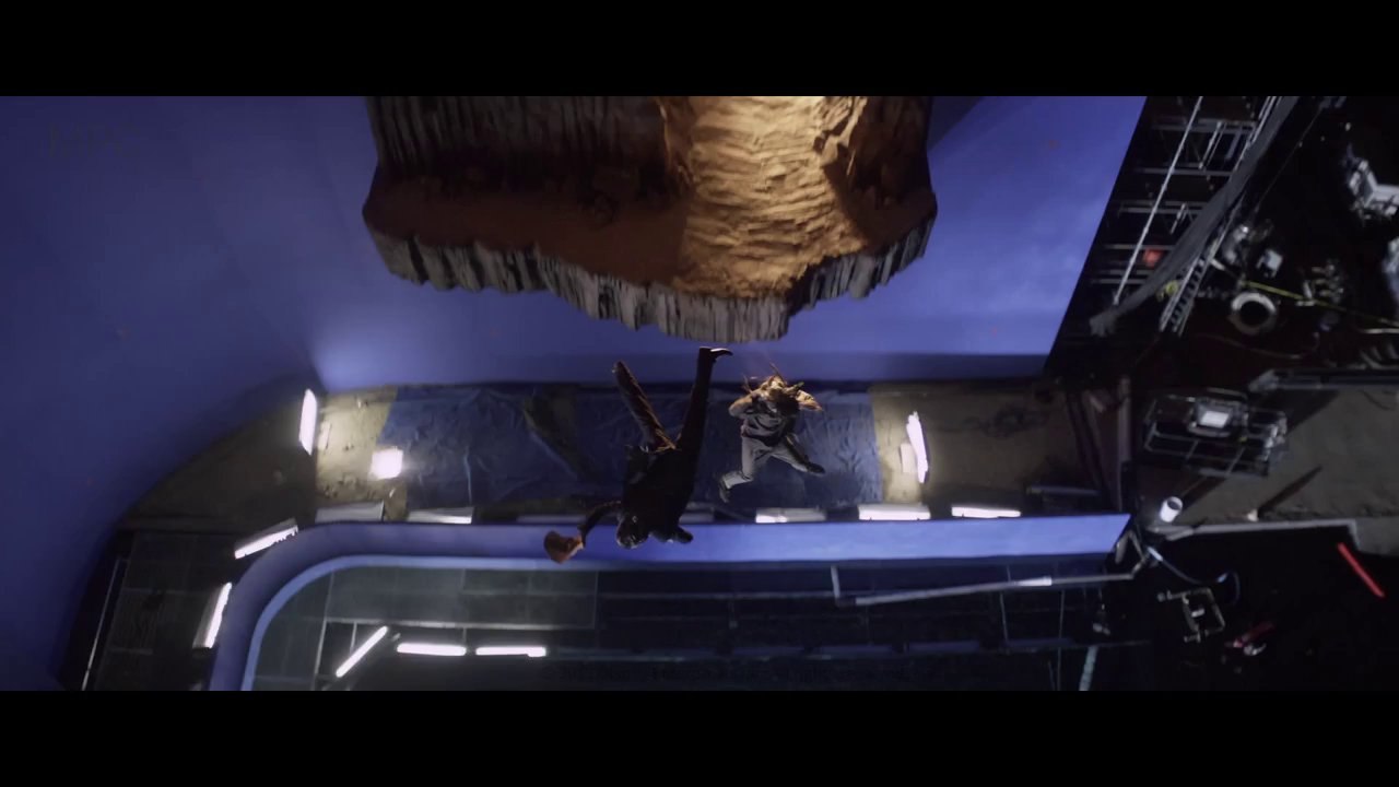 The Lone Ranger VFX breakdown by MPC