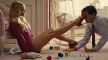 Les jambes retouchées de Margot Robbie