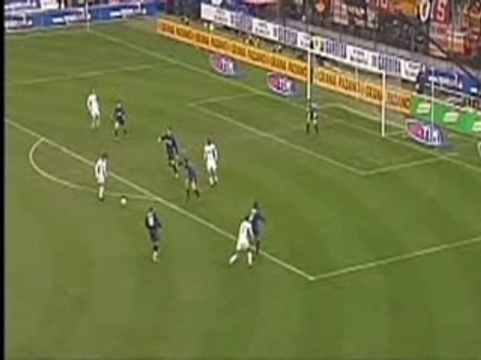 Francesco Totti - (Inter - Roma 3-1)