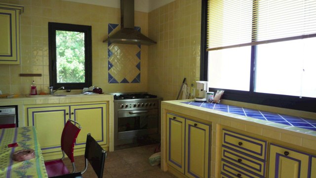 Villa à vendre à Speracedes - Vue mer - Piscine - 180 m²