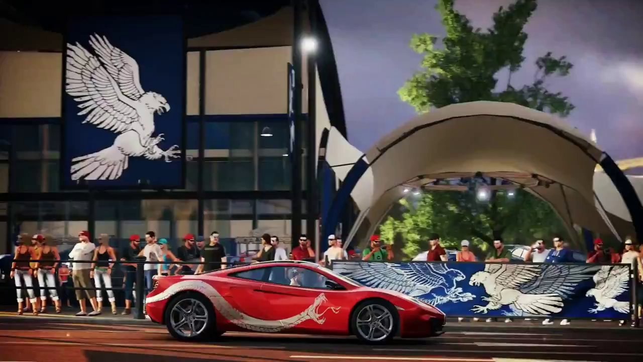World of Speed - Trailer d'annonce