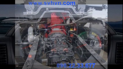 xe tải dongfeng 7 tấn 5