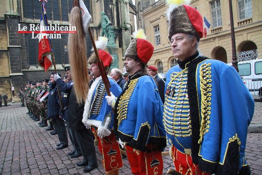 Le régiment franco-allemand du 3e Hussards fête ses 250 ans : la Moselle et l'armée, une vieille histoire...