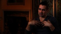 Colin Farrell Gushes Over Jessica Brown Findlay