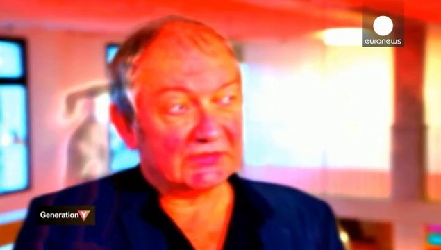 De jeunes Européens aux frontières de la danse et de l'art