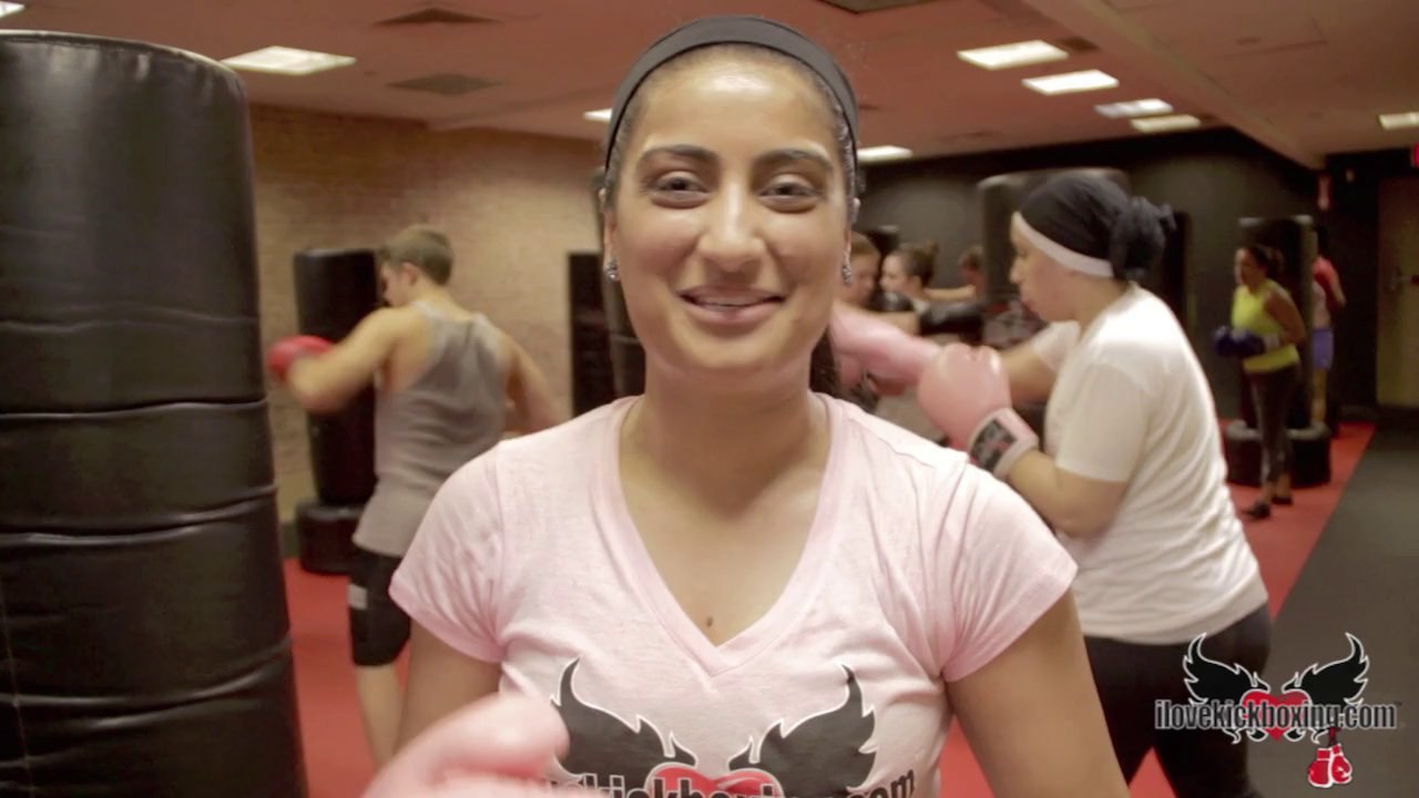 Kickboxing classes in Duluth GA!