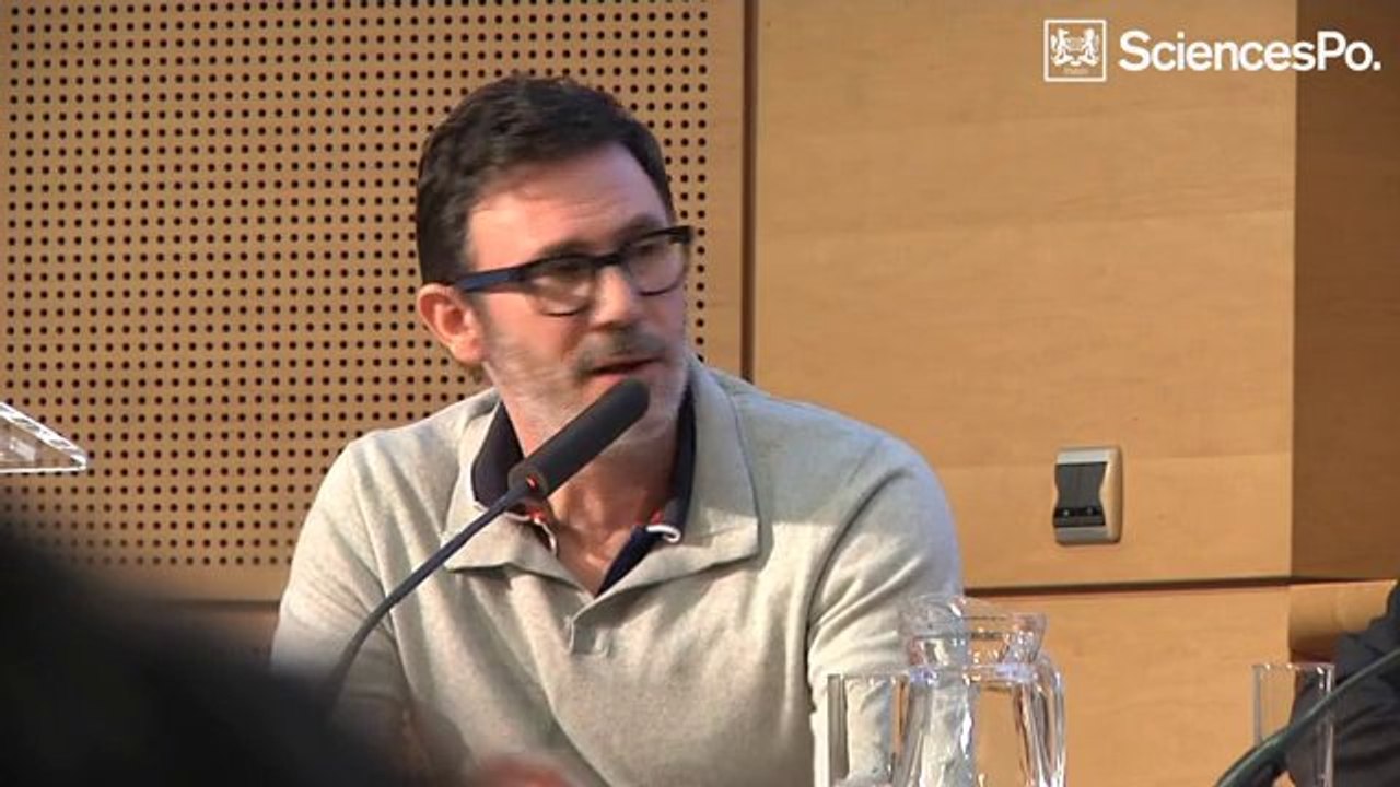 Cinéma français et mondialisation (Sciences Po - 5 février 2014)