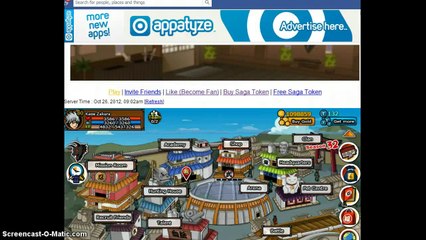 PlayerUp.com - Buy Sell Accounts - Ninja Saga Premium account for sale