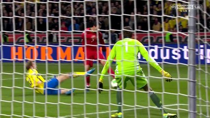 Cristiano Ronaldo Vs Sweden Away (English Commentary) - 13-14 HD 720p (ByNA)