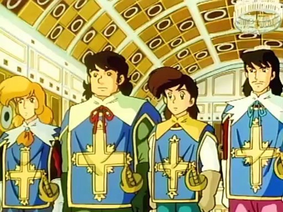 D'Artagnan e i moschettieri del re - 52 - A presto, D'Artagnan!