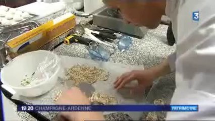 France 3 Champagne-Ardenne/ Concours de pâtisseries