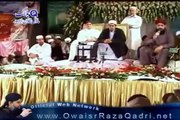 Tajdare Haram Ho Nigahe Karam Exclusive Muhammad Owais Raza Qadri Lahore Mehfil