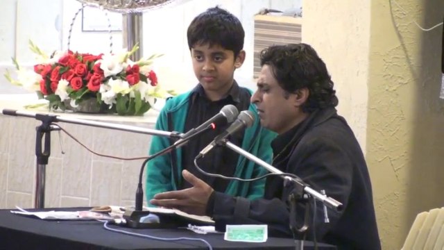 8 Safar IMAM BARGHA QASRAY SAJJAD A.S 2014