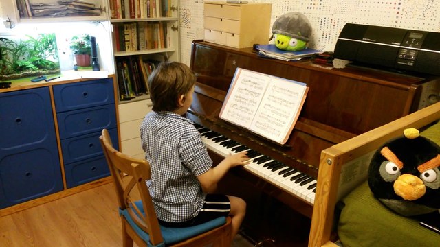 Samsung Galaxy Mega 6.3, тест камеры - Шерлок Холмс