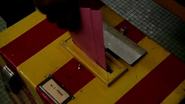 Référendum suisse: Fabius et ses collègues de l'UE mettent en garde