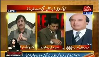 Table Talk (Chairman Zaka Ashraf Phr Se BarTaraf..!!) – 10th February 2014