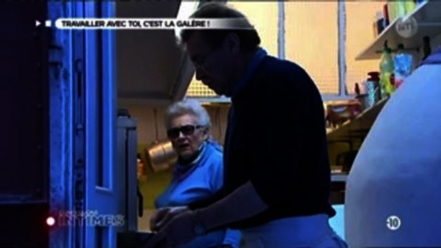 Un couple règle ses comptes devant les caméras de Confessions intimes