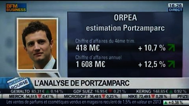 Focus sur le secteur de la dépendance: Romain Freismuth, dans Intégrale Bourse – 10/02