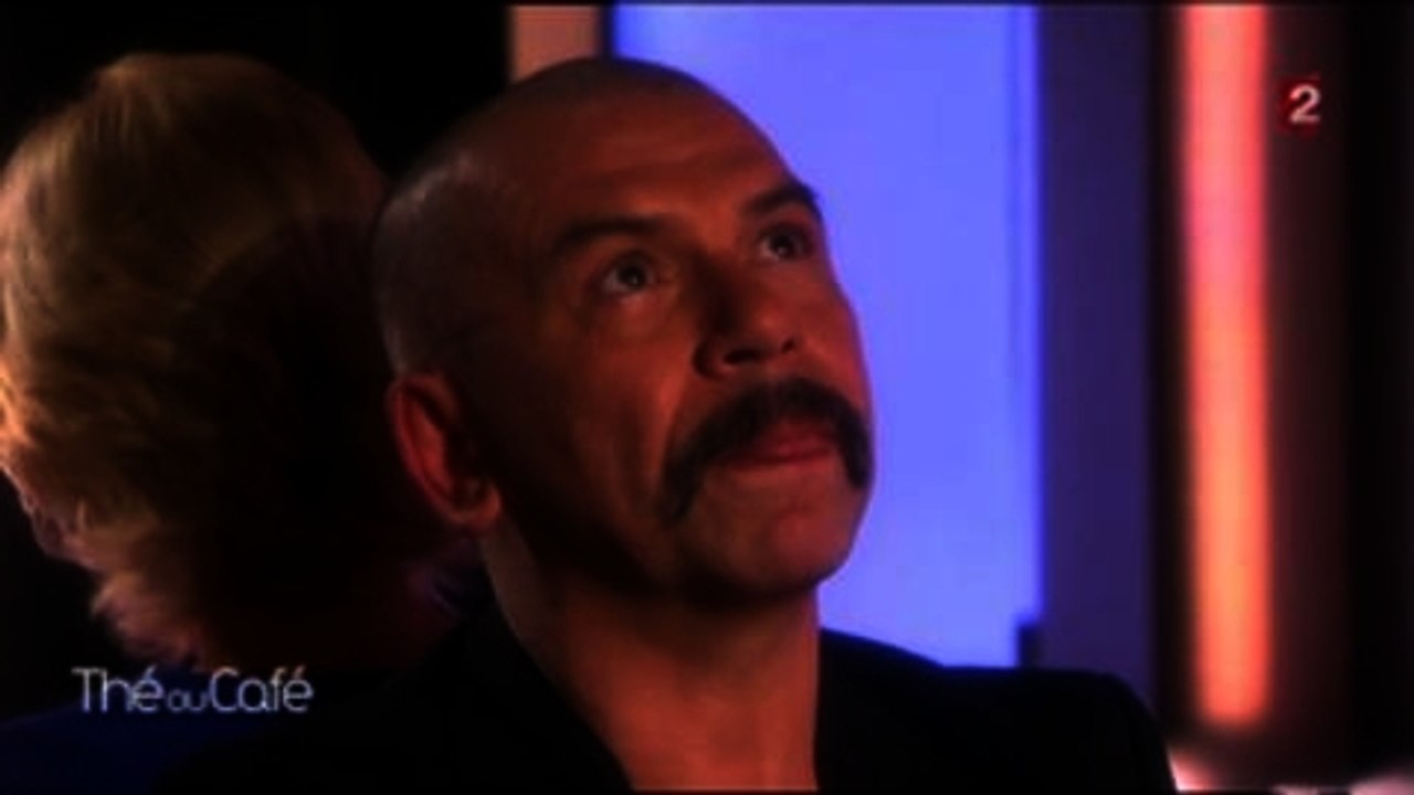 "Thé ou café" : Philippe Torreton refuserait de tourner avec Gad Elmaleh ou Fabrice Luchini