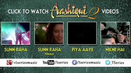 -Bhula Dena Aashiqui 2- Full Video Song ᴴᴰ - Aditya Roy Kapur, Shraddha Kapoor - talkpk.blogspot.com