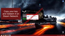 Steam Key Generator v2.9 2014 Update