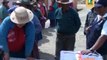 En Tacna, más de dos mil familias de los centros poblados de la región, afectadas por las heladas, recibirán ayuda humanitaria consistente en abrigo y alimentos no perecibles.