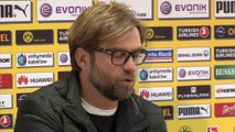 Klopp vor Frankfurt: 