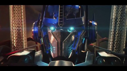 Transformers Universe - Trailer