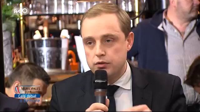 Béthune : premier café-débat sur Wéo