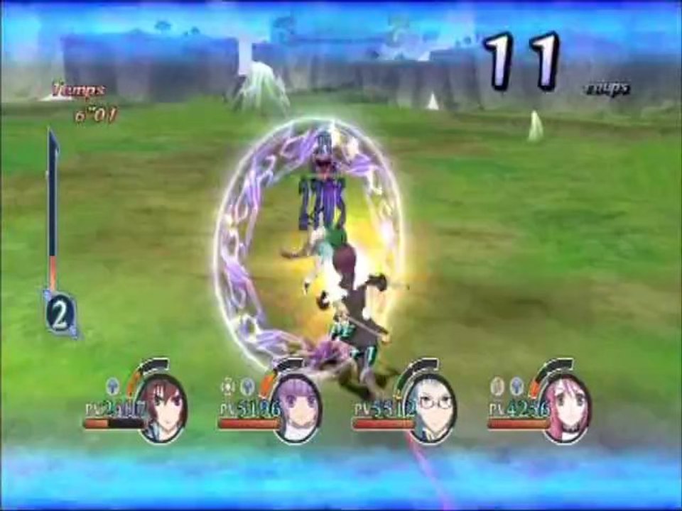 tales of graces : 107ème partie