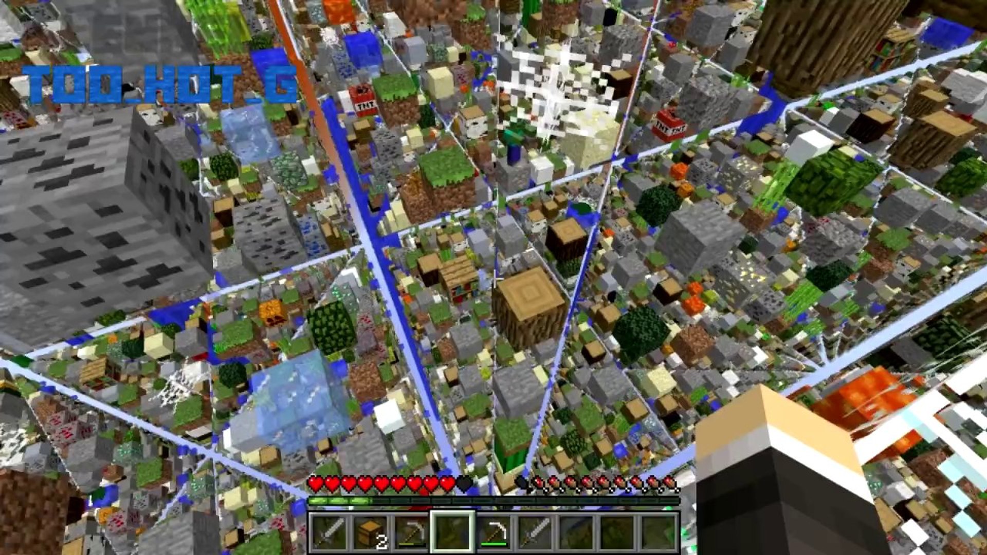 skygrid sethbling